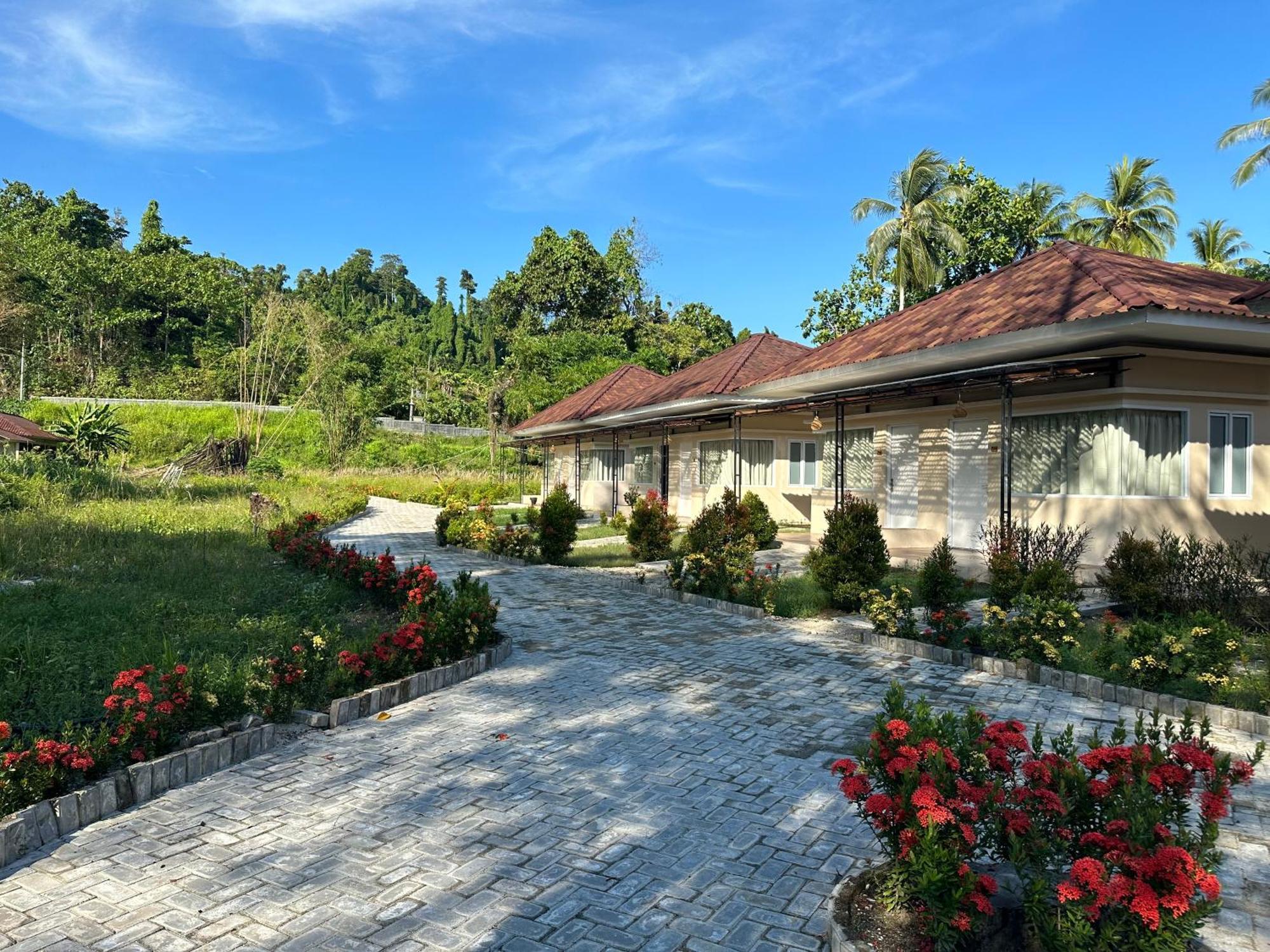 Vogelkopf Resort Tapokreng Екстериор снимка