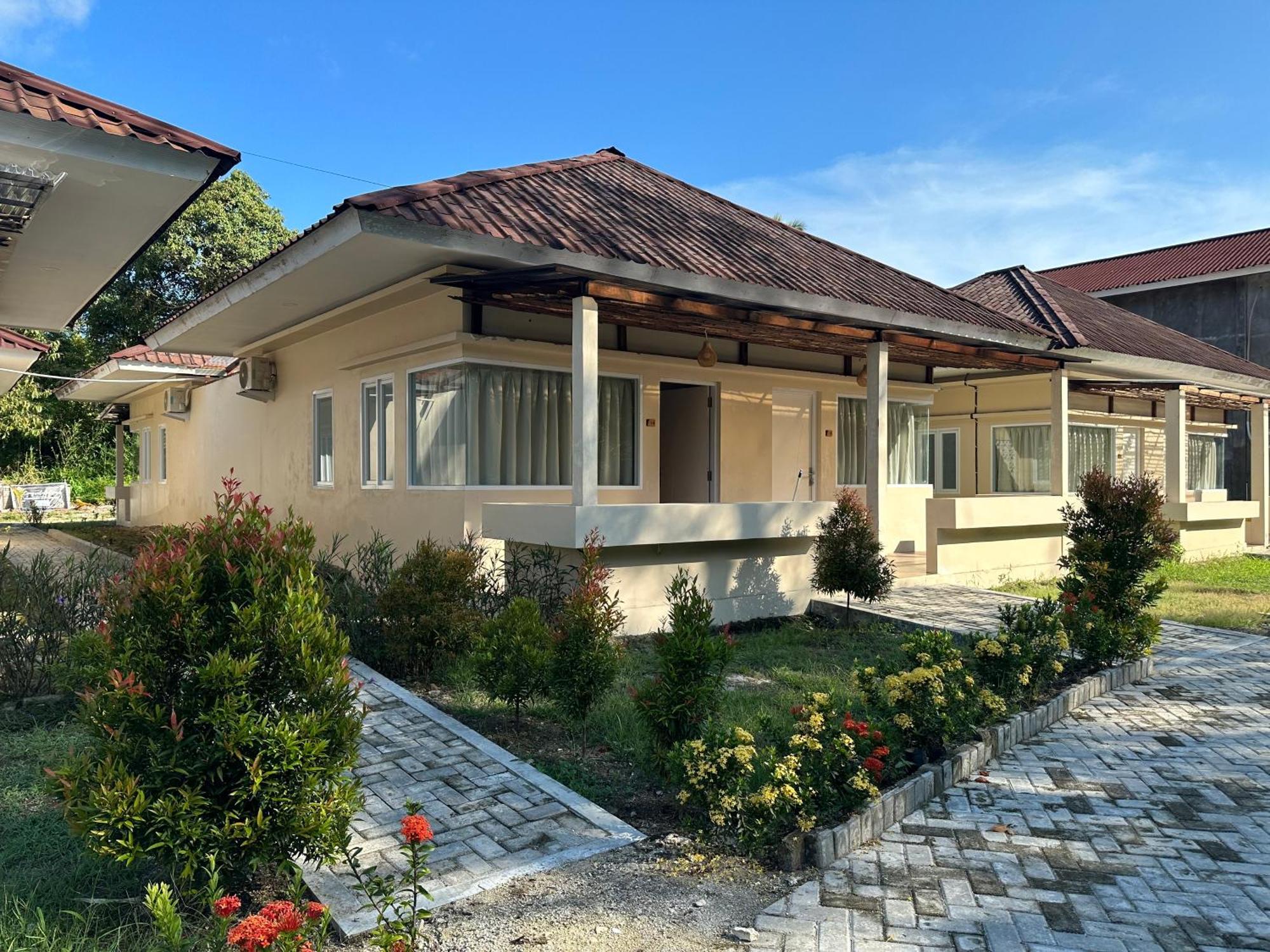 Vogelkopf Resort Tapokreng Екстериор снимка