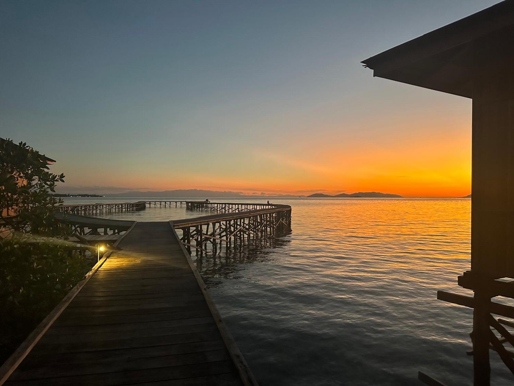 Vogelkopf Resort Tapokreng Екстериор снимка