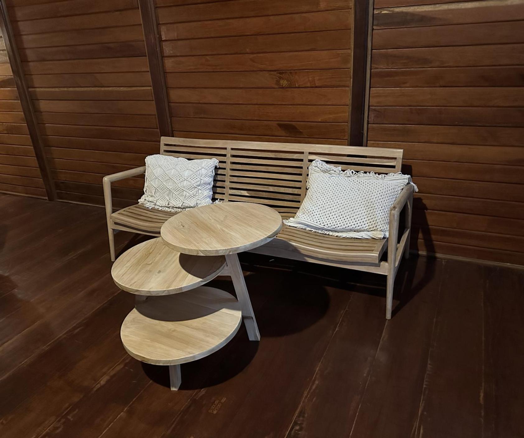 Vogelkopf Resort Tapokreng Екстериор снимка