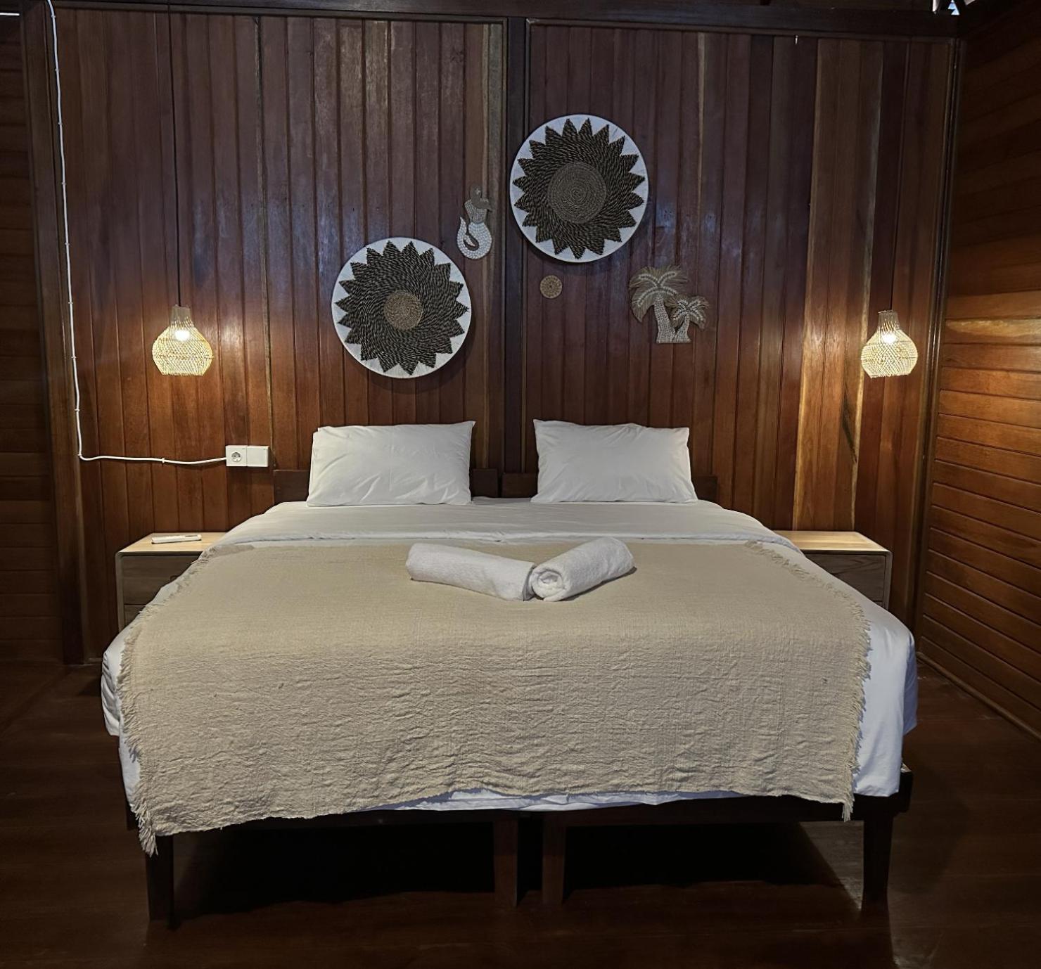 Vogelkopf Resort Tapokreng Екстериор снимка