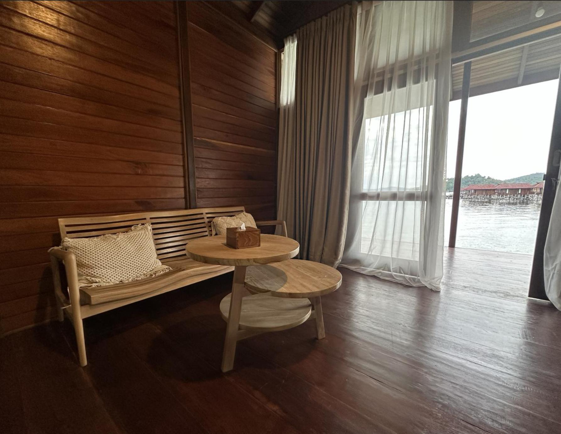Vogelkopf Resort Tapokreng Екстериор снимка