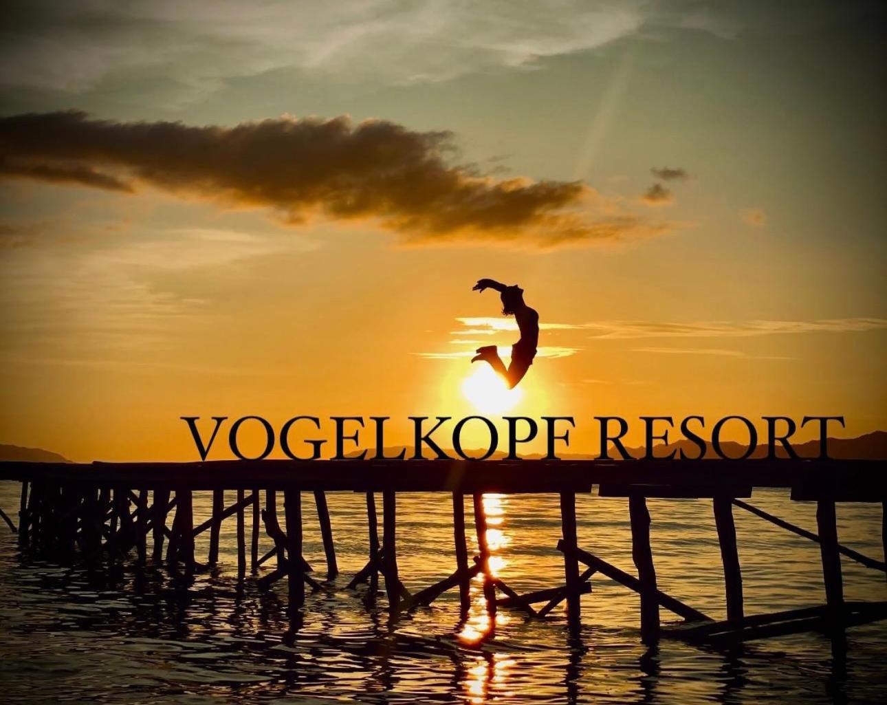 Vogelkopf Resort Tapokreng Екстериор снимка